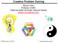 Creative%20Problem%20Solving PowerPoint PPT Presentation
