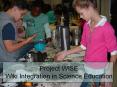 Project WISE Wiki Integration in Science Education PowerPoint PPT Presentation
