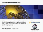 Anti-Money Laundering Association