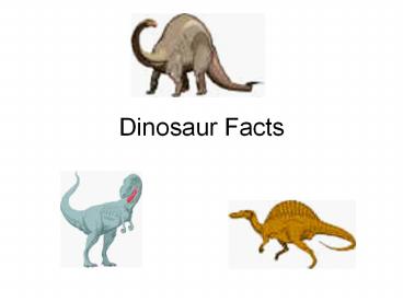 Dinosaur%20Facts