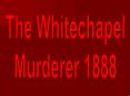 The Whitechapel PowerPoint PPT Presentation