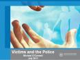 Victims and the Police Michael O PowerPoint PPT Presentation