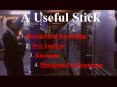 A Useful Stick PowerPoint PPT Presentation