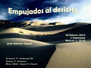 Empujados al desierto