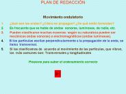 PLAN DE REDACCI