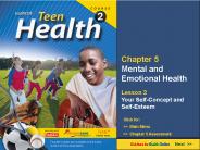 TEEN HEALTH COURSE 2