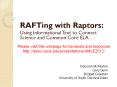 RAFTing with Raptors: PowerPoint PPT Presentation