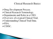 Clinical SAS Online Training