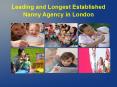 Professional And Experienced Nannies In UK PowerPoint PPT Presentation
