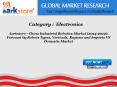 Aarkstore - China Industrial Robotics Market (2014-2019) Forecast by Robots Types, Verticals, Regions and Imports VS Domestic Market