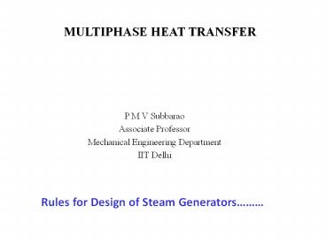 presentation player overlay