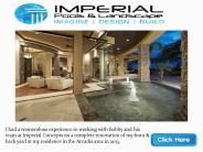 Swimming Pool Construction in Scottsdale - Goimperial