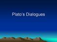 Plato PowerPoint PPT Presentation