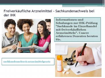 Freiverkäufliche Arzneimittel Definition (1)