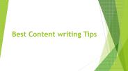 Content Writing Tips (1)