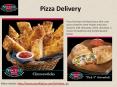 Food Delivery PowerPoint PPT Presentation