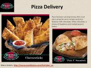 Food Delivery