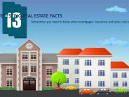 13 INTERESTING REAL ESTATE FACTS