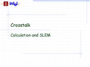 Crosstalk