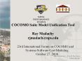 COCOMO%20Suite%20Model%20Unification%20Tool%20Ray%20Madachy%20rjmadach@nps.edu PowerPoint PPT Presentation