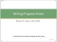 Robert W. Marrs, MS, LMFT PowerPoint PPT Presentation