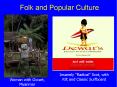 Folk and Popular Culture PowerPoint PPT Presentation
