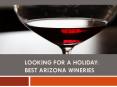Looking for a Holiday Best Arizona Wineries PowerPoint PPT Presentation
