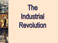 Industrial Revolution PowerPoint PPT Presentation