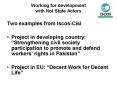 Working for development with Not State Actors PowerPoint PPT Presentation