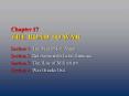 Chapter 17 THE ROAD TO WAR PowerPoint PPT Presentation