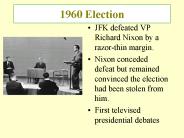 1960 Election