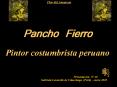 PANCHO FIERRO PowerPoint PPT Presentation