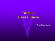 Ateneo Caso Cl