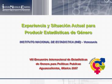 Experiencia y situaci