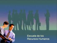 Escuela de los Recursos Humanos