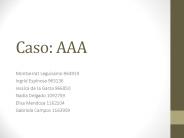 Caso: AAA