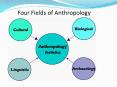 Four Fields of Anthropology PowerPoint PPT Presentation