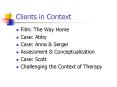 Clients%20in%20Context PowerPoint PPT Presentation