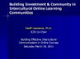 Building Investment PowerPoint PPT Presentation