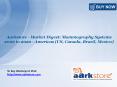 Aarkstore - Market Digest: Mammography Systems 2006 to 2020 - Americas (US, Canada, Brazil, Mexico)