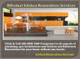 Kitchen Renovations Services PowerPoint PPT Presentation