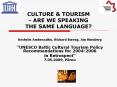 CULTURE PowerPoint PPT Presentation