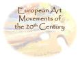 European%20Art%20of%20the%2020th%20Century PowerPoint PPT Presentation
