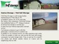 Self Storage Units and Mini Storage in Canton PowerPoint PPT Presentation