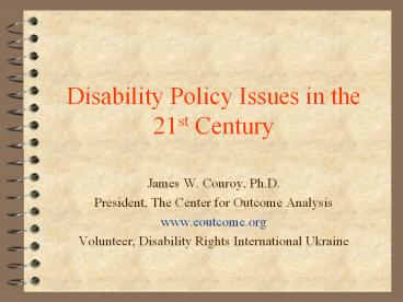 Disability%20Policy%20Issues%20in%20the%2021st%20Century