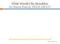 Pride World City Brooklyn in Charoli Pune BY Pride Group