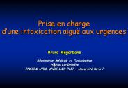 Prise en charge d