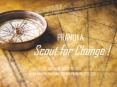 PRAMUKA: Scout for Change ! PowerPoint PPT Presentation