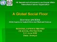 UN Department of Economic and Social Affairs International Labour Organization PowerPoint PPT Presentation