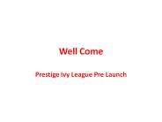 Prestige Ivy League